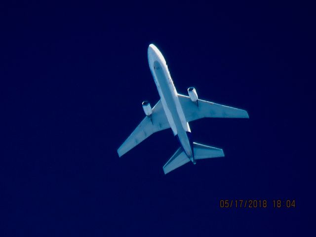 McDonnell Douglas DC-10 (N383FE)