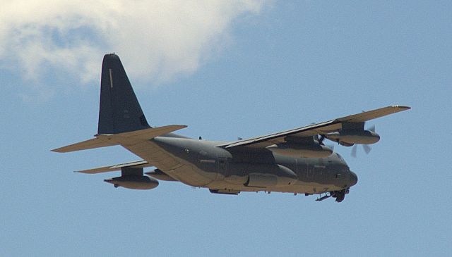 Lockheed C-130 Hercules (08-6706)