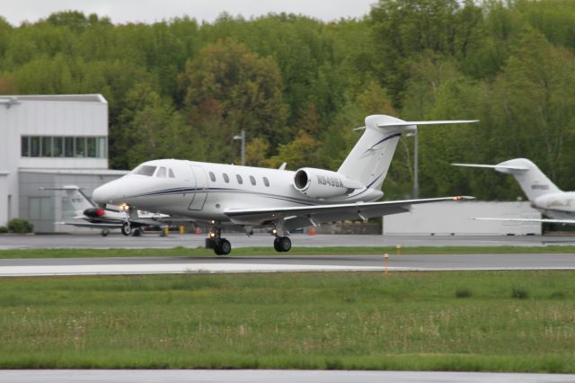 Cessna Citation III (N949SA)