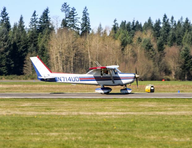 Cessna 152 (N714UD)