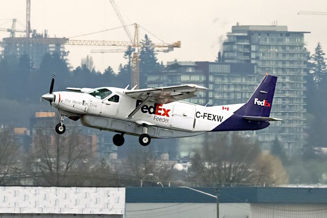 Cessna Caravan (C-FEXW)