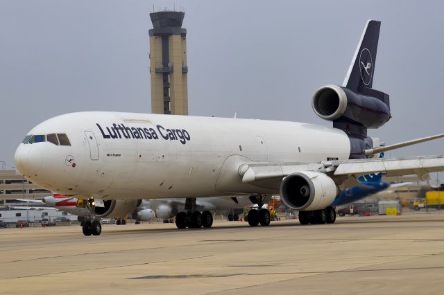 Boeing MD-11 (N263UP)