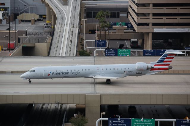 Canadair Regional Jet CRJ-900 (N912FJ)