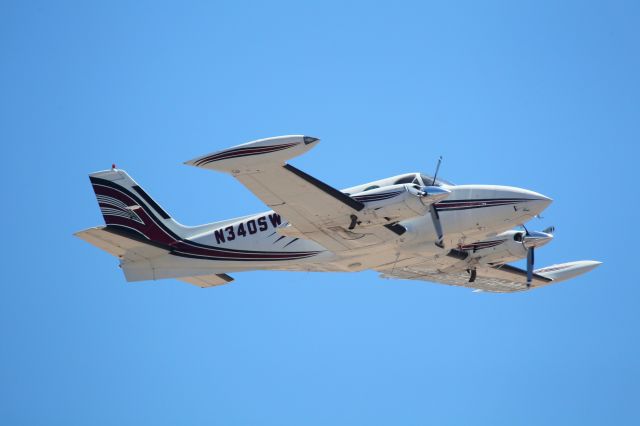 Cessna 340 (N340SW)