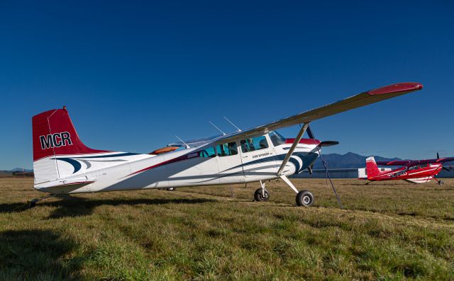 Cessna Skywagon (ZK-MCR)