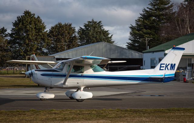 Cessna 152 (ZK-EKM)