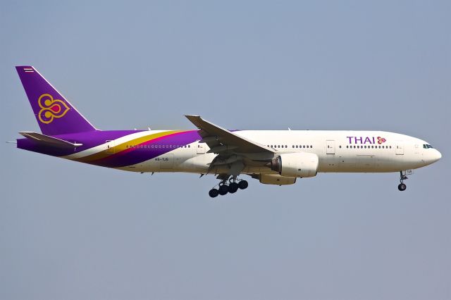 Boeing 777 (HS-TJG)