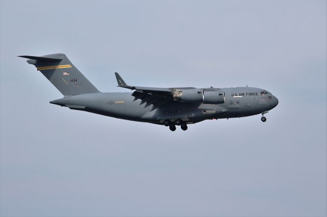 Boeing Globemaster III (05-5153)