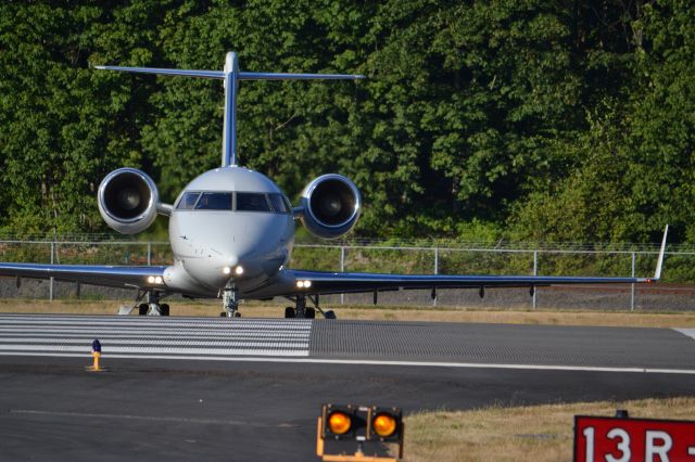 Cessna Citation III (N542BA)