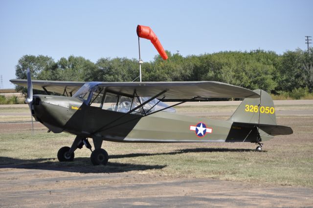 Piper L-18B Cub Special (N47344)