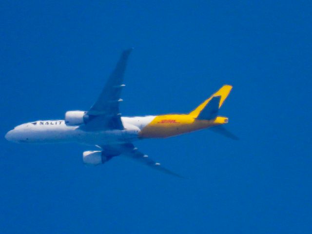 BOEING 777-200LR (N772CK) - CKS232br /CVG-LAXbr /04/10/22