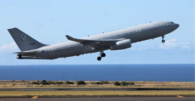 Airbus A330-200 (T054) - Aeroporto de Santa Maria - LPAZ - Azores 16/10/2020