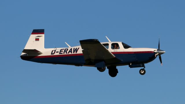 Mooney M-20 (D-ERAW) - MOONEY M20T