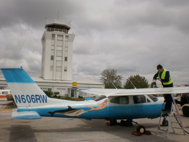 Cessna Cardinal (N606RW) - Pula, Croatia