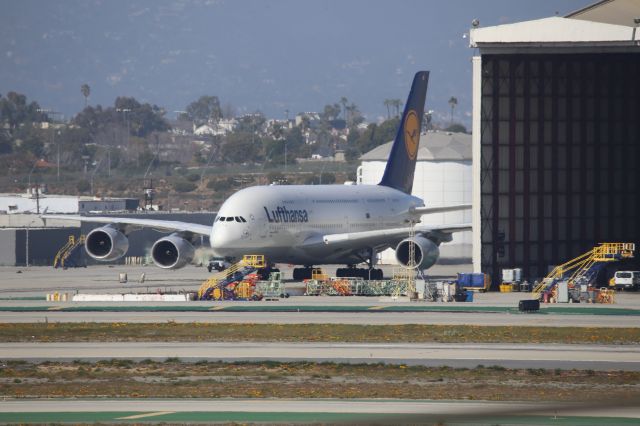 Airbus A380-800 (D-AIMI)
