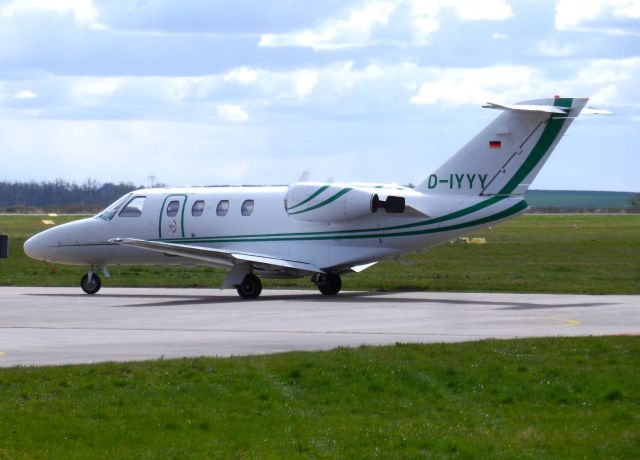 Cessna Citation CJ1 (D-IYYY)