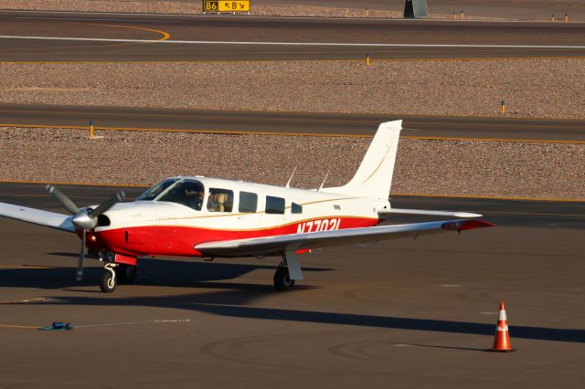 Piper Saratoga/Lance (N7702L)