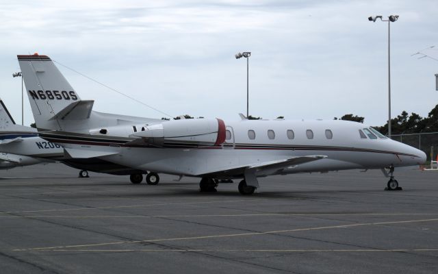 Cessna Citation Excel/XLS (N685QS)