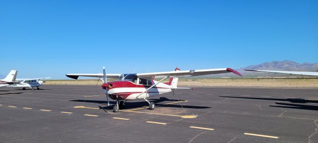Cessna Skyhawk (N8452X)