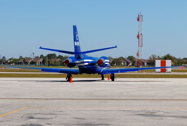 Cessna Citation V (N411PC)