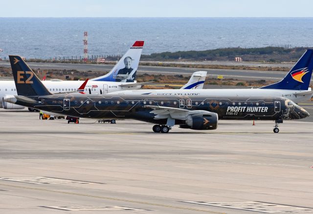 EMBRAER ERJ-190-400 (PR-ZIQ)