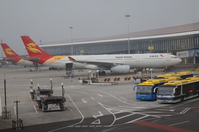 Airbus A330-300 (B-305R)