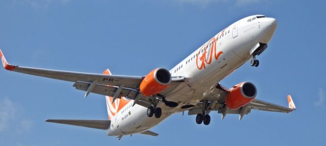 Boeing 737-800 (PR-GXA)