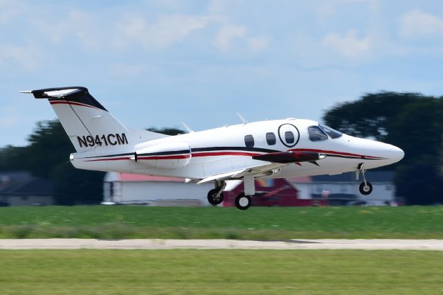 N941CM — - At VYS, 7-6-2024