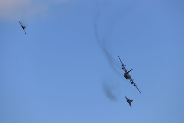 Lockheed C-130 Hercules (8TCB)