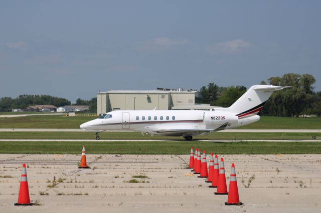 Cessna Citation Longitude (N822QS)