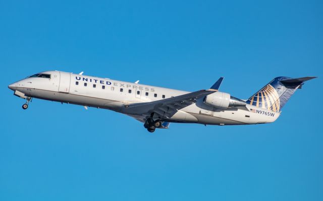 Canadair Regional Jet CRJ-200 (N976SW)