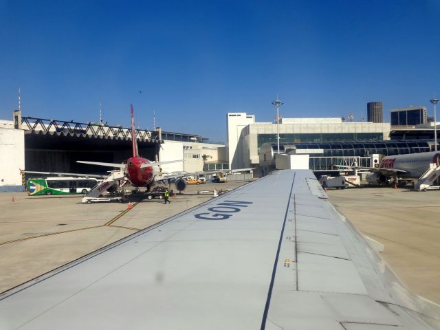 Boeing 737-700 (PR-GON)