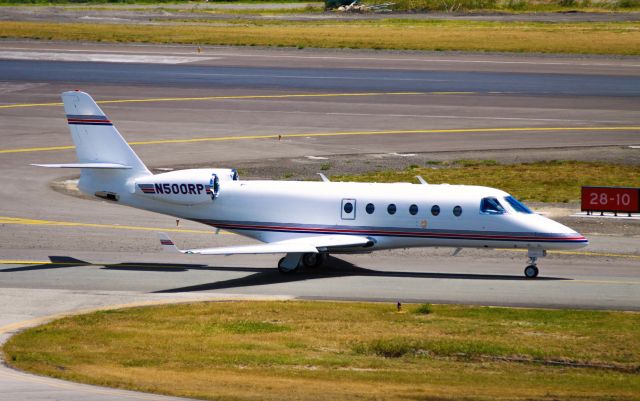 IAI Gulfstream G150 (N500RP)