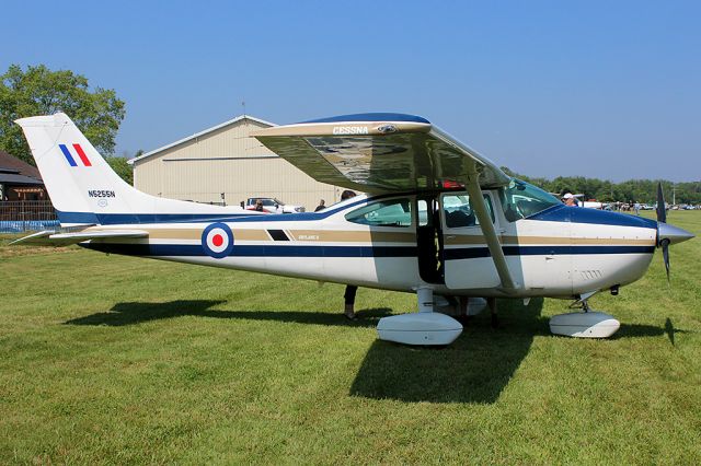 Cessna Skylane (N5255N)