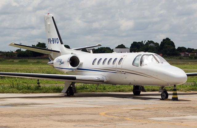 Cessna Citation II (PR-BVO)