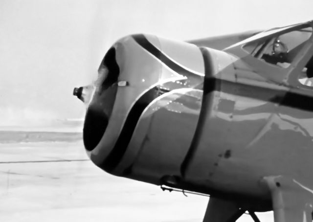 NC16234 — - Floyd Bennett Field NY - 1930's
