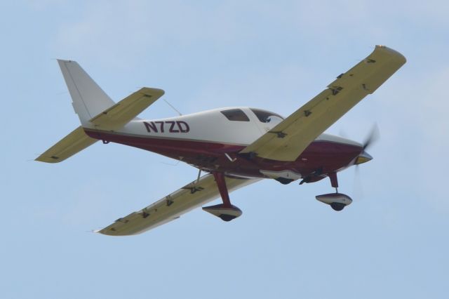 Cessna 350 (N7ZD) - NEWMAN AVIATION LLC departing KGMU - 7/14/18