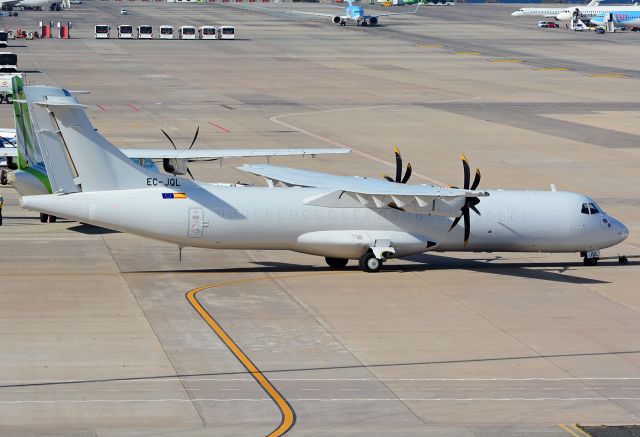 ATR ATR-72 (EC-JQL)