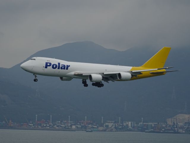 BOEING 747-8 (N851GT)
