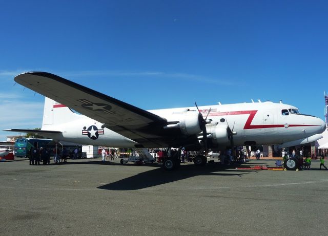 Douglas C-54 Skymaster (N500EJ)