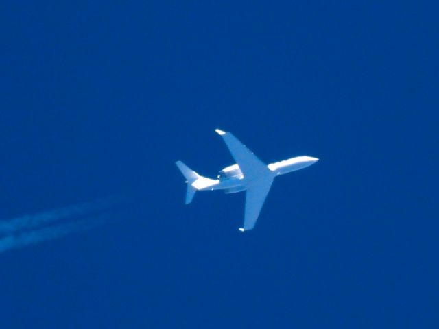 Gulfstream Aerospace Gulfstream IV (N478GS)