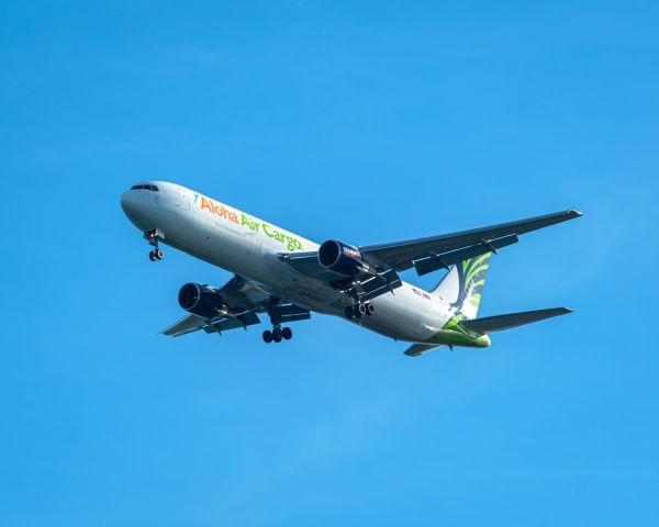 N566NC — - Flight 8201, short final runway 8L, PHNL, 6/12/2025