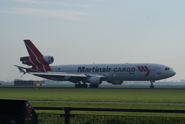 Boeing MD-11 (PH-MCP) - Martinair Cargo MD11-CF cn48616