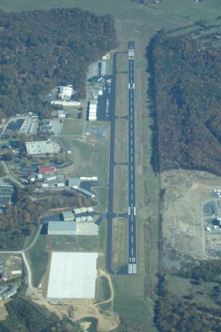 — — - Gatlinburg - Pigeon Forge Airport (KGKT) on 02 Nov 2008.