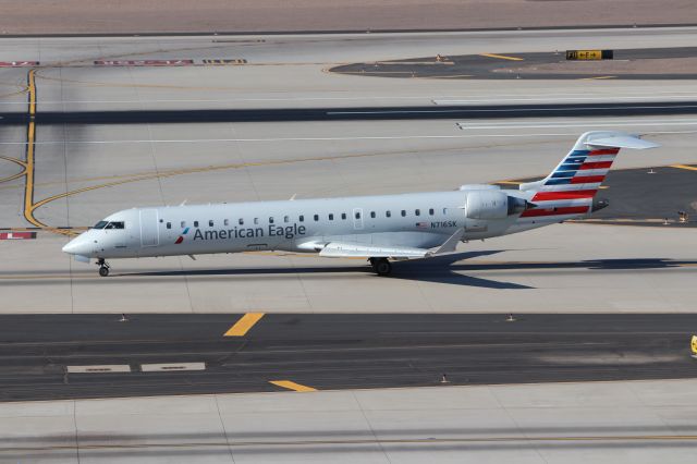 Canadair Regional Jet CRJ-700 (N716SK)