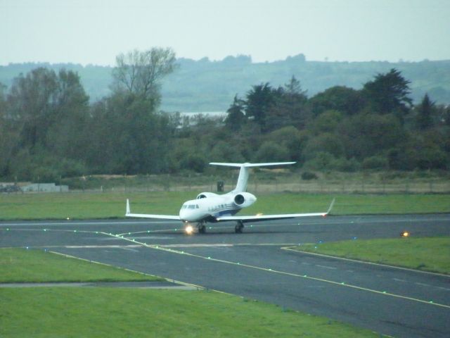 Gulfstream Aerospace Gulfstream IV (N962SS) - N962SS GLF4 ARR EINN 24-09-2011