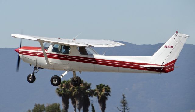 Cessna 152 (N6321M)