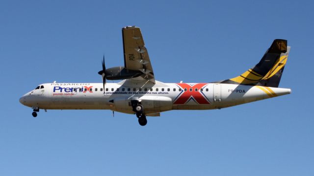 ATR ATR-72 (PR-PDA)