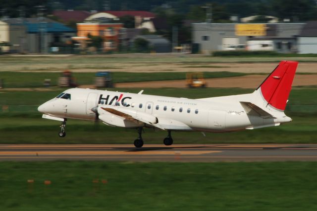 Saab 340 (JA03HC)