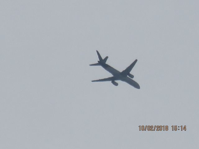Boeing 757-200 (N446UP)